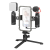 SmallRig 3384D - zestaw do filmowania smartfonem All-in-One - przykład użycia